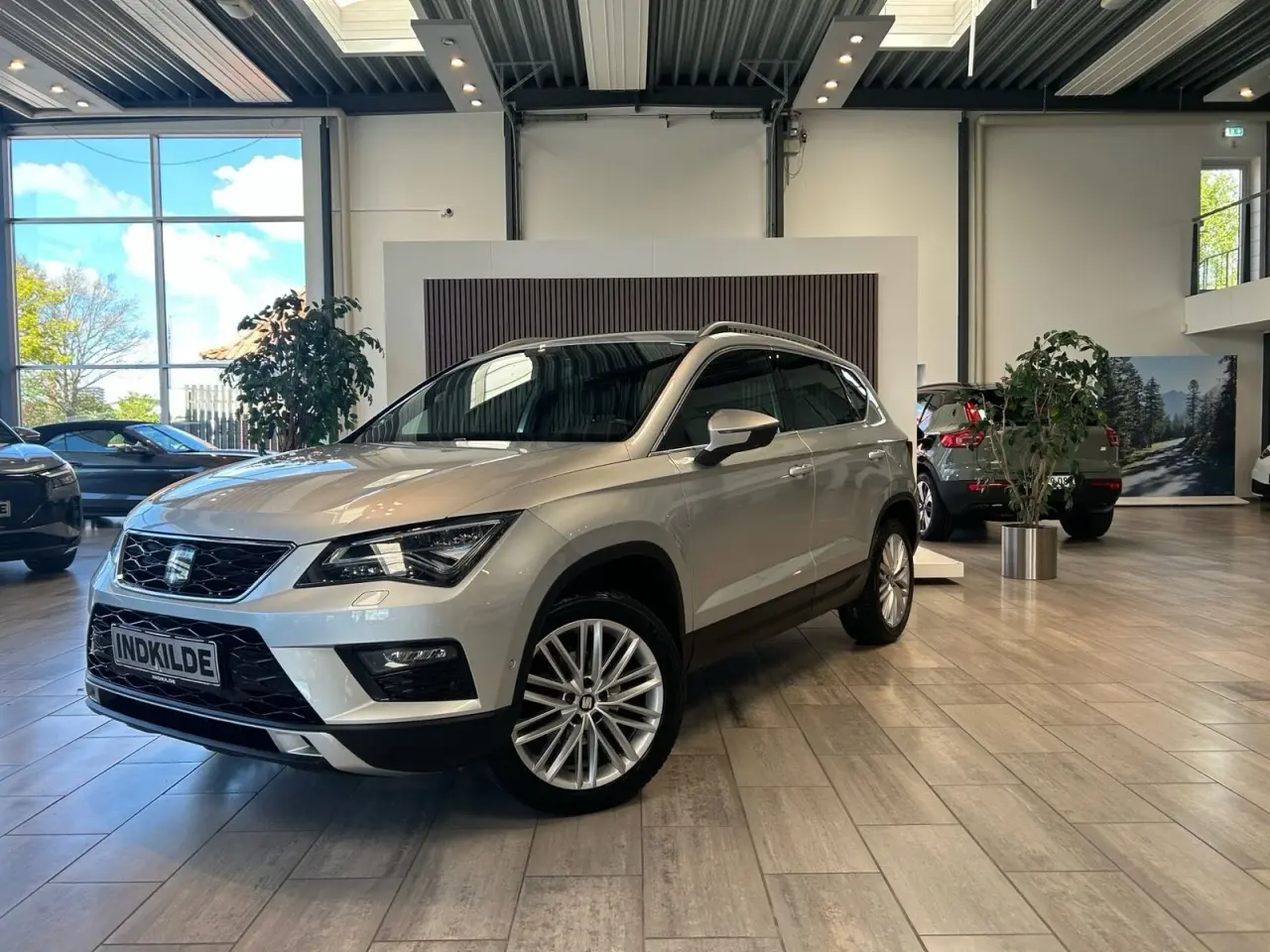 Billede 1 - Seat Ateca 1,5 TSi 150 Xcellence DSG