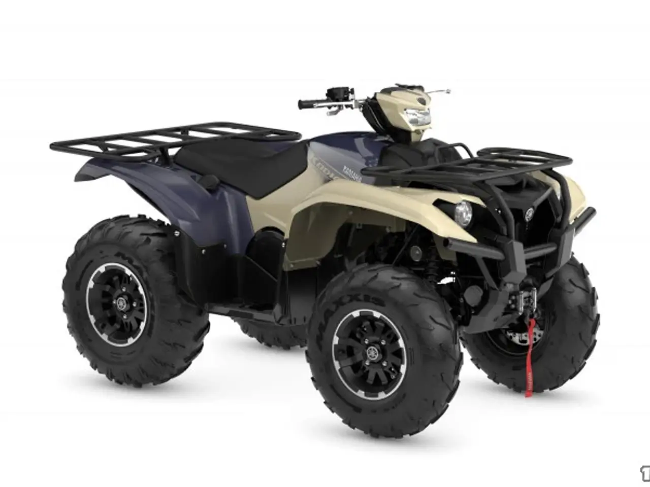 Billede 1 - Yamaha Kodiak 700 EPS SE
