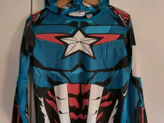 Captain America udklædning