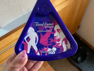 Trivial pursuit miniformat drenge