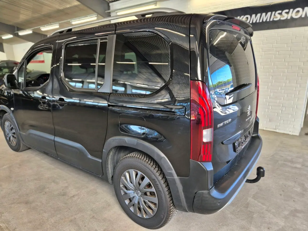 Billede 3 - Peugeot Rifter L1 1,5 BlueHDi Allure 100HK