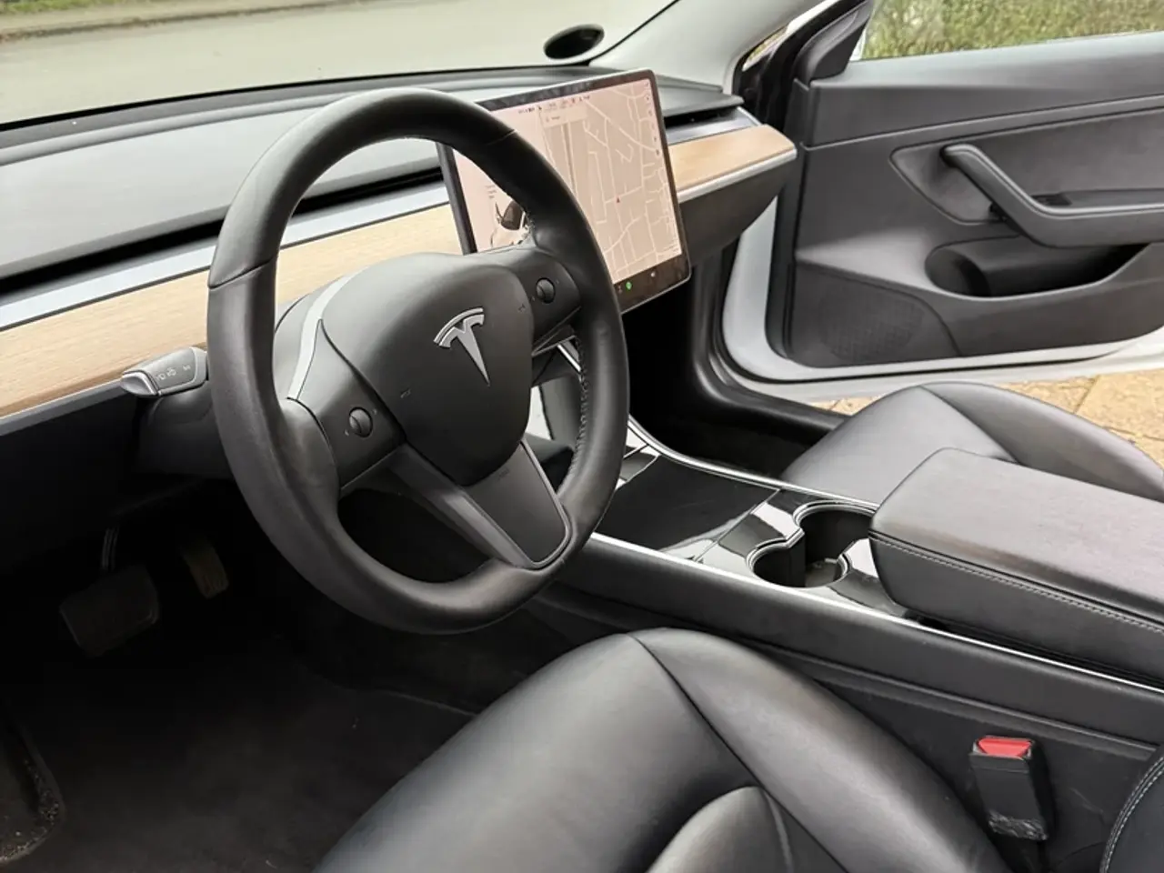 Billede 4 - Tesla 3 Standard Range Plus 4dr Fixed Ratio