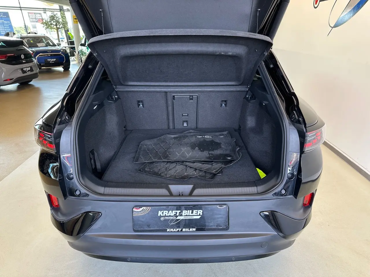 Billede 8 - VW ID.4 77 GTX 4Motion