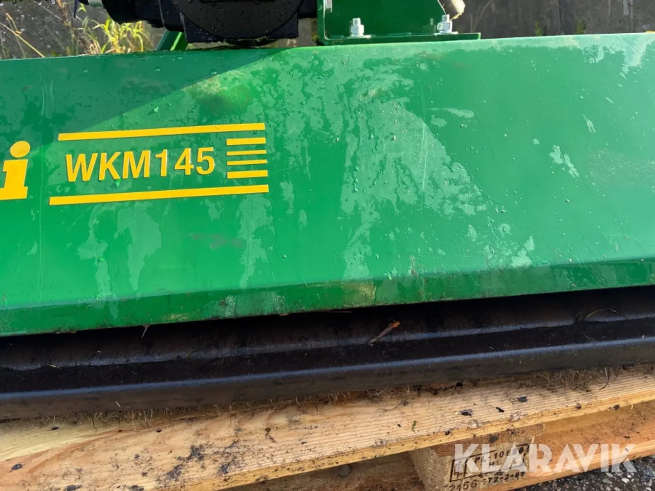Billede 7 - Slagleklipper Kellfri 35-WKM145