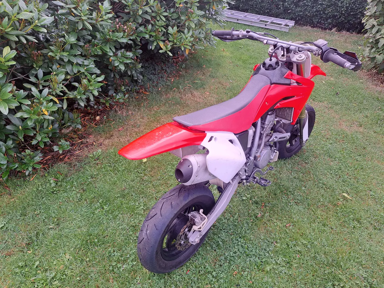 Billede 8 - Honda CRF150R Motard