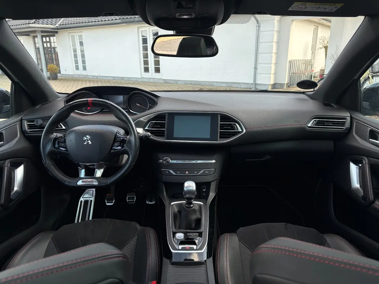 Billede 12 - Peugeot 308 1,6 e-THP 270 GTi Performance