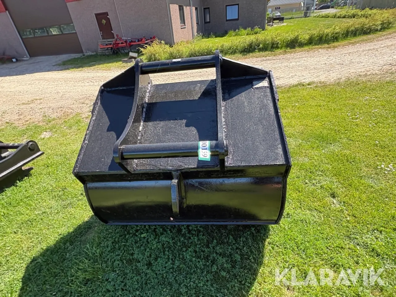 Billede 6 - Graveskovl 120 cm