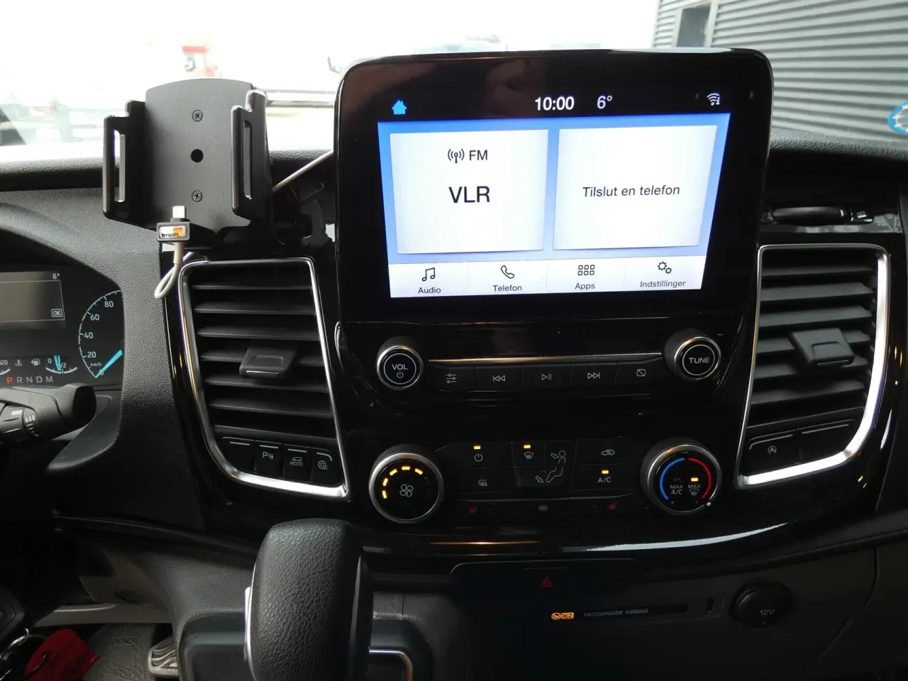 Billede 11 - Ford Transit Custom 300 L2H1 2,0 TDCi Active 170HK Van 6g Aut.