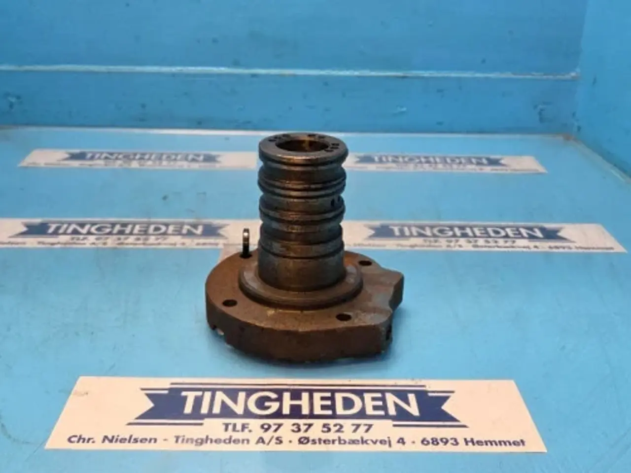 Billede 1 - New Holland 8340 Nav 81874124