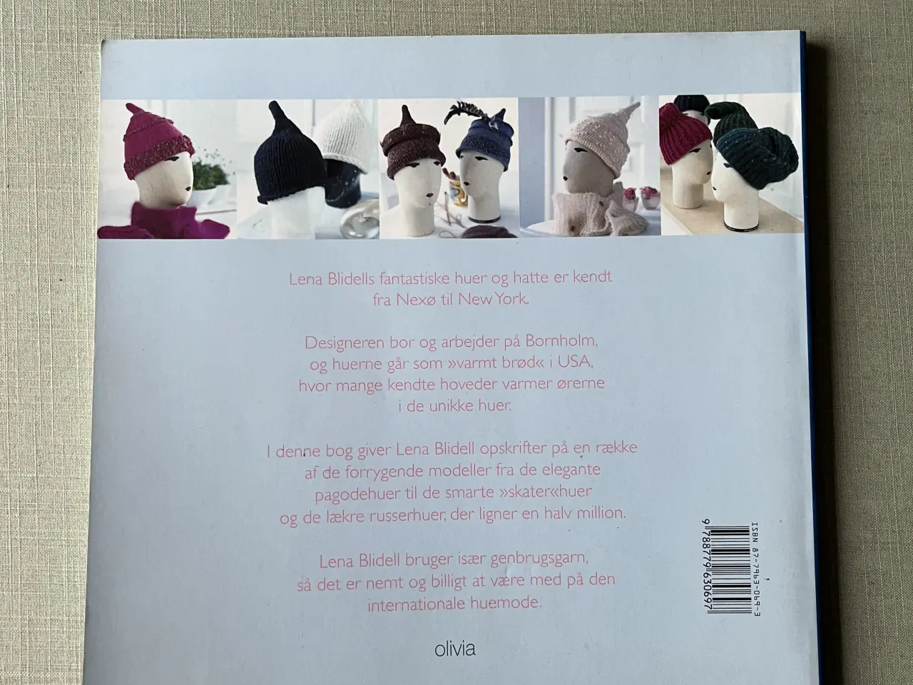 Billede 16 - Strikkebøger