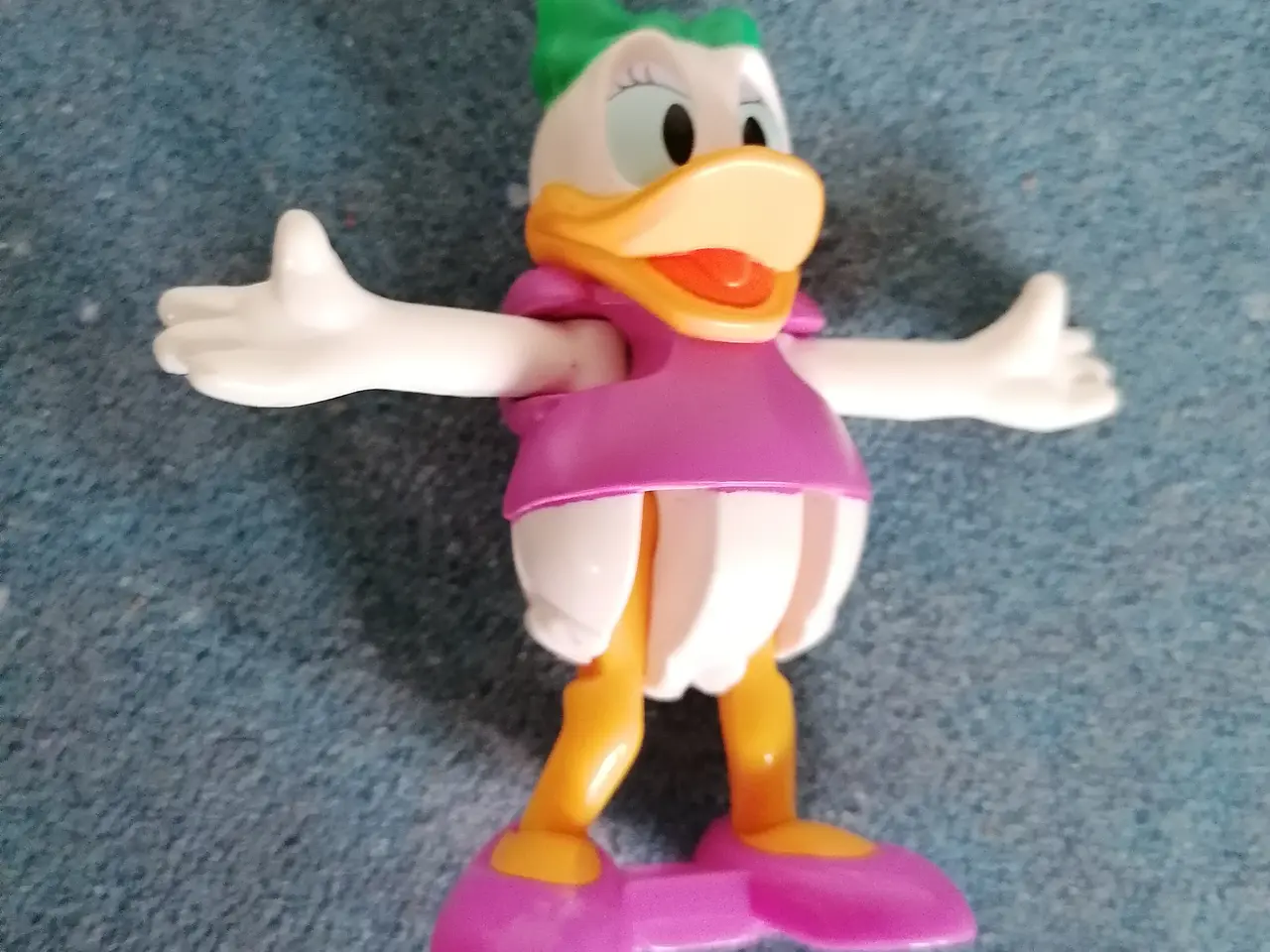 Billede 3 - Daisy Duck/ Andersine Pop-up figur 