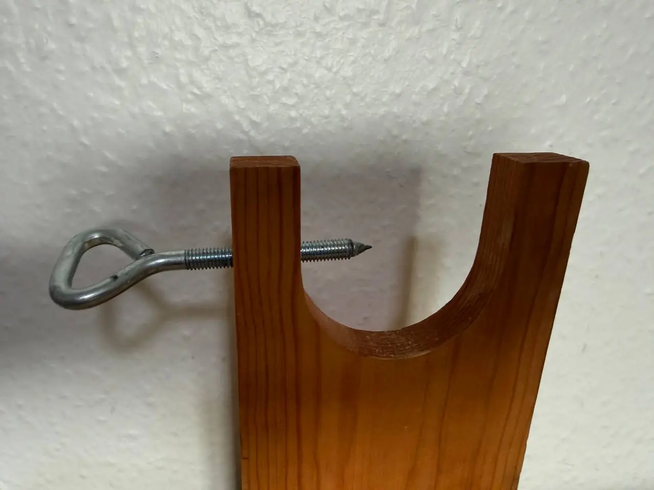 Billede 3 - Spansk Skinkeholder - Jamonero España