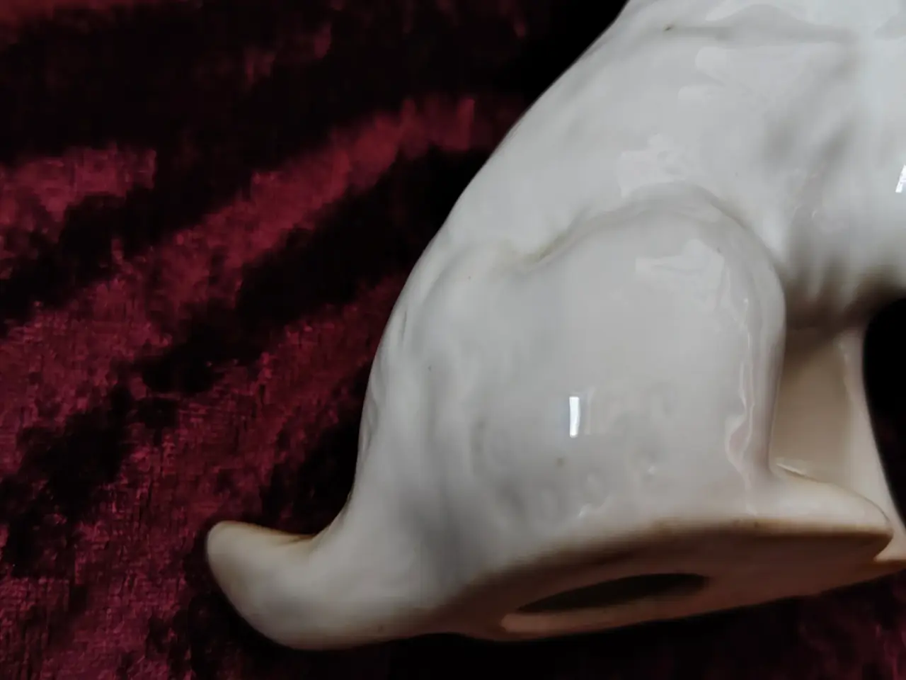 Billede 4 - Fin Foreign porcelænshund