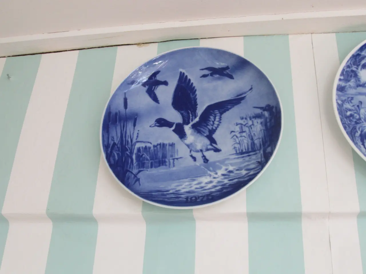 Billede 1 - Platter med jagtmotiver