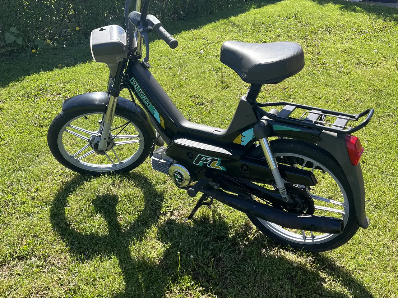 Billede 5 - Puch maxi p1.