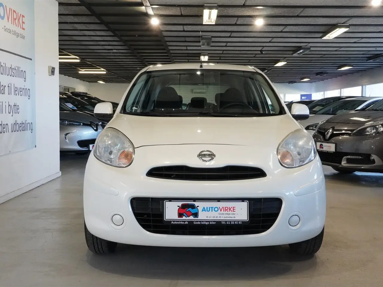 Billede 3 - Nissan Micra 1,2 Visia 80HK 5d