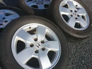 5x114,3 16" Honda