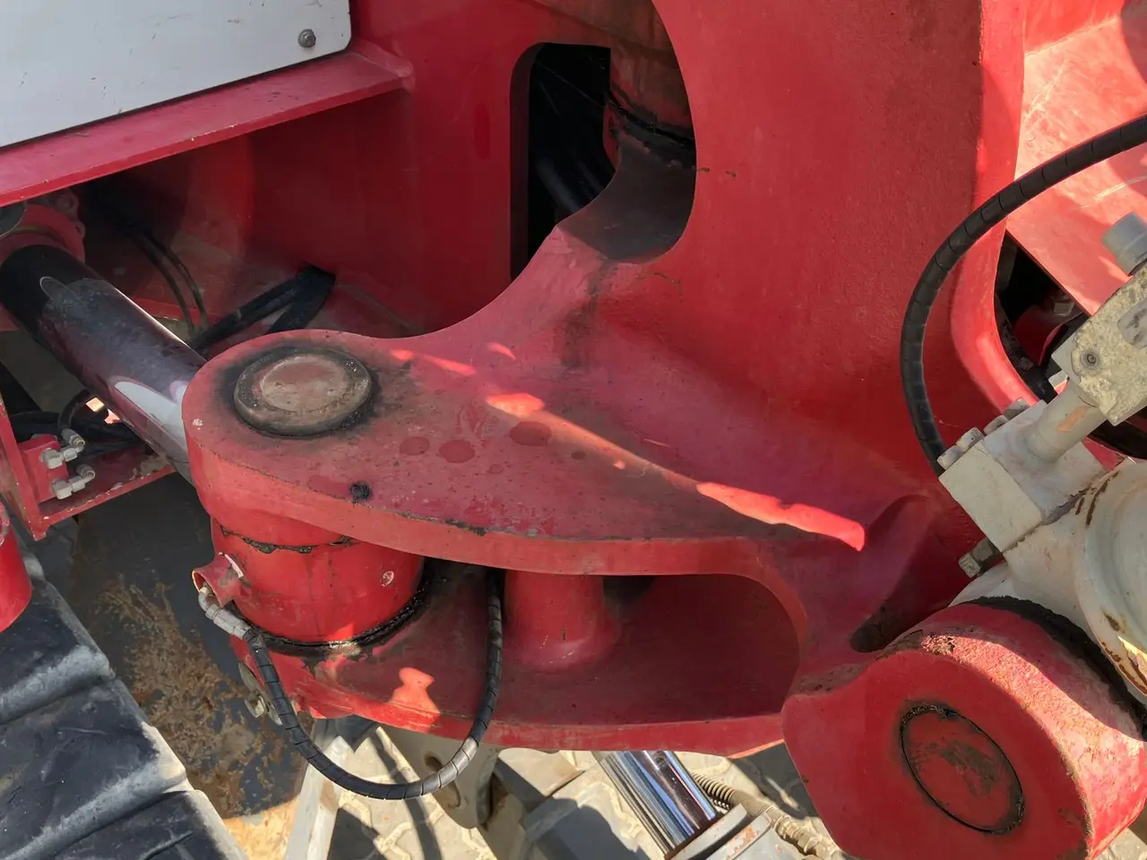Billede 14 - Takeuchi Tb2150 Takeuchi TB2150 15 tons velkørene