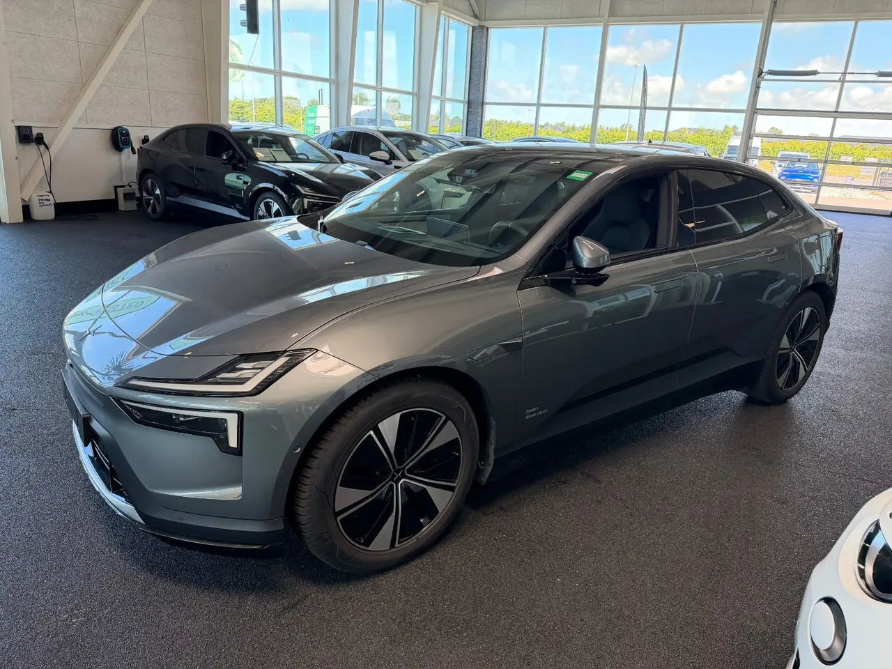 Billede 3 - Polestar 4 Coupé Long Range Nordic Edition