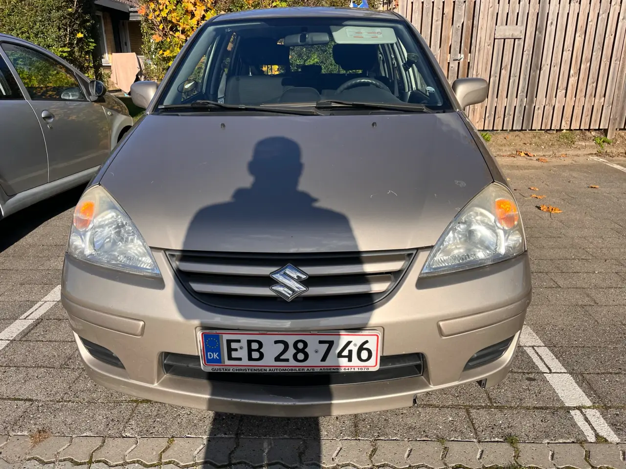 Billede 5 - Suzuki Liana 1.3 benzin