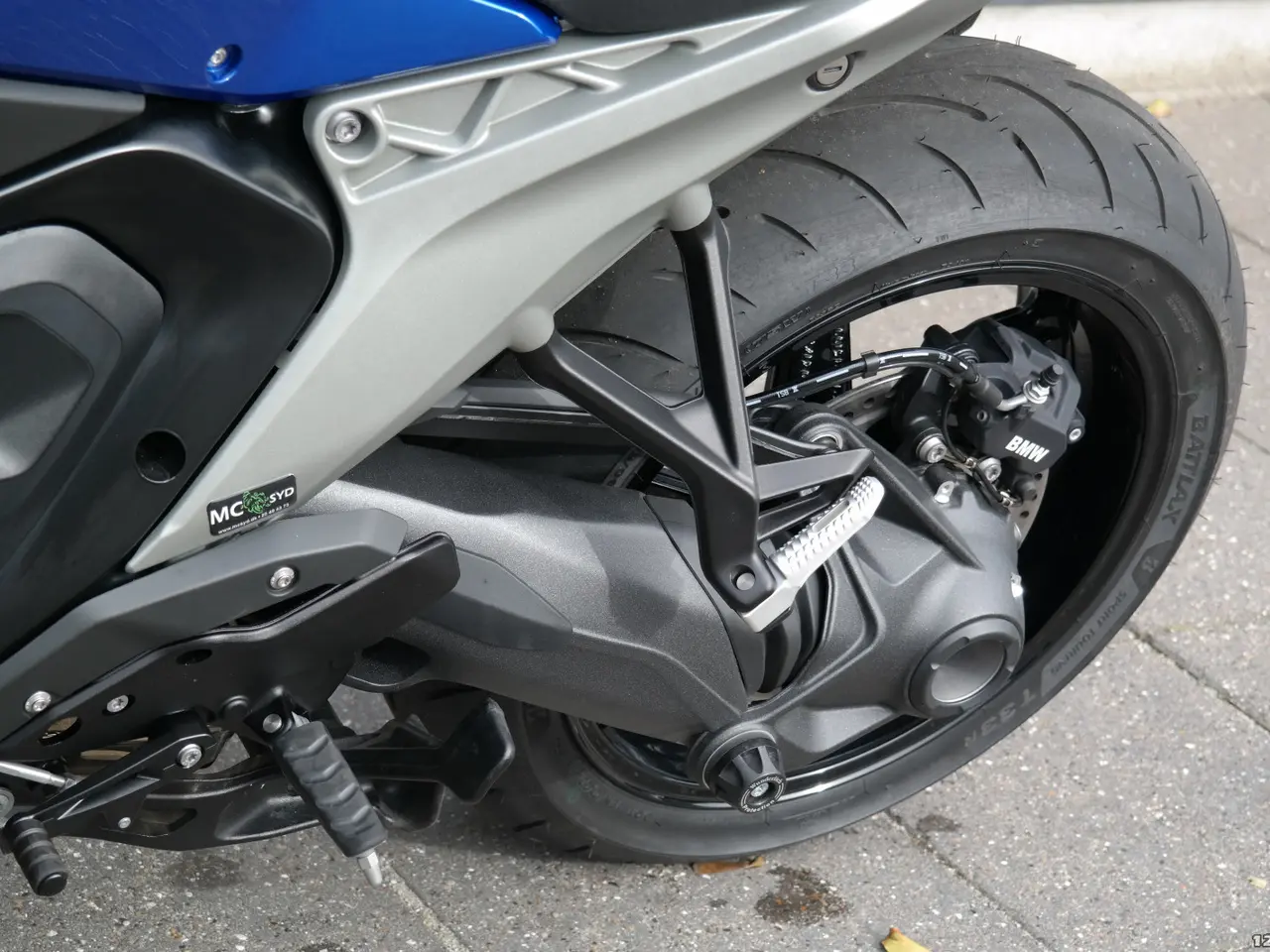 Billede 27 - BMW R 1300 RS MC-SYD       BYTTER GERNE