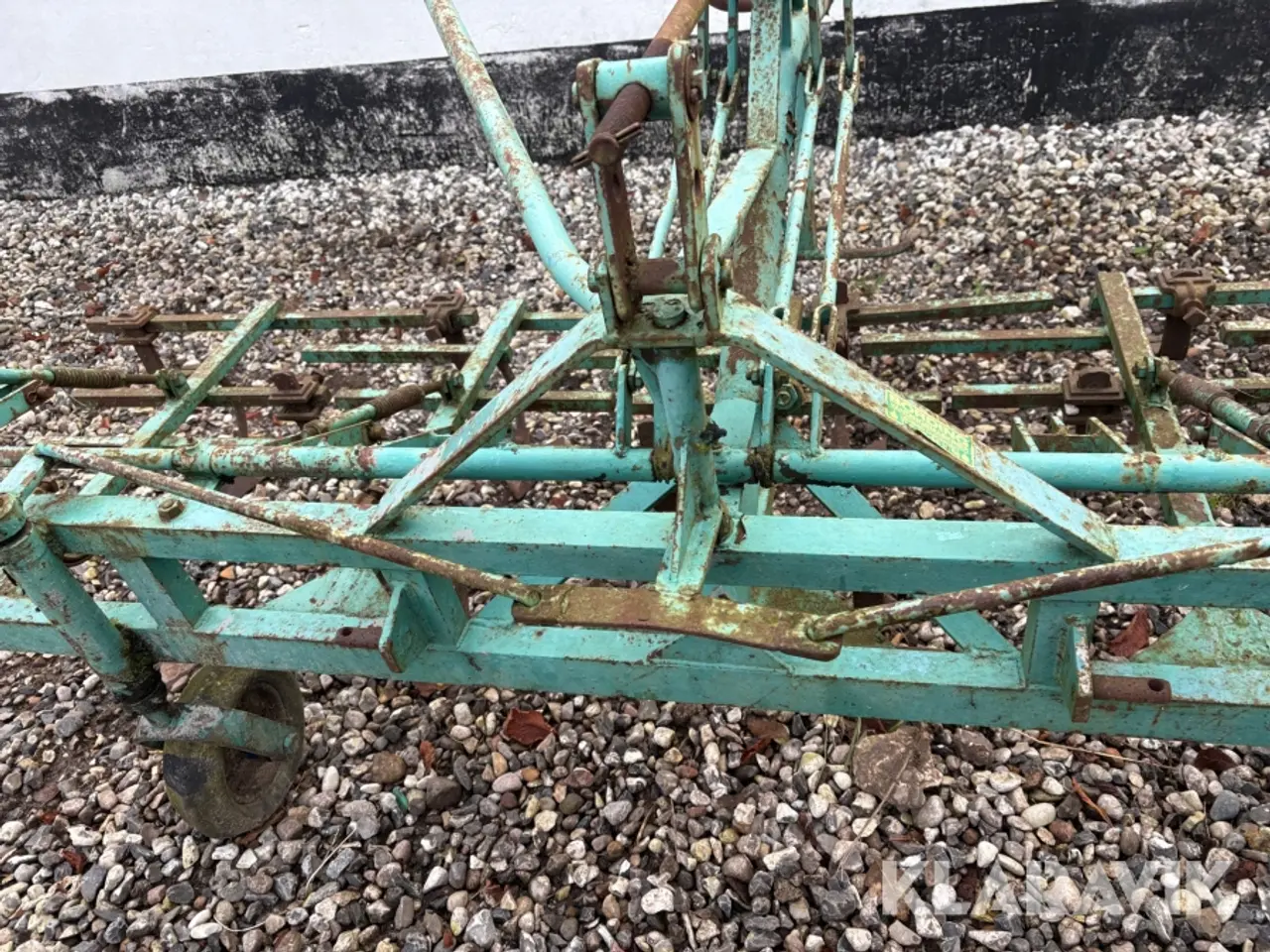 Billede 12 - Radrensere Bording vandingsmaskiner