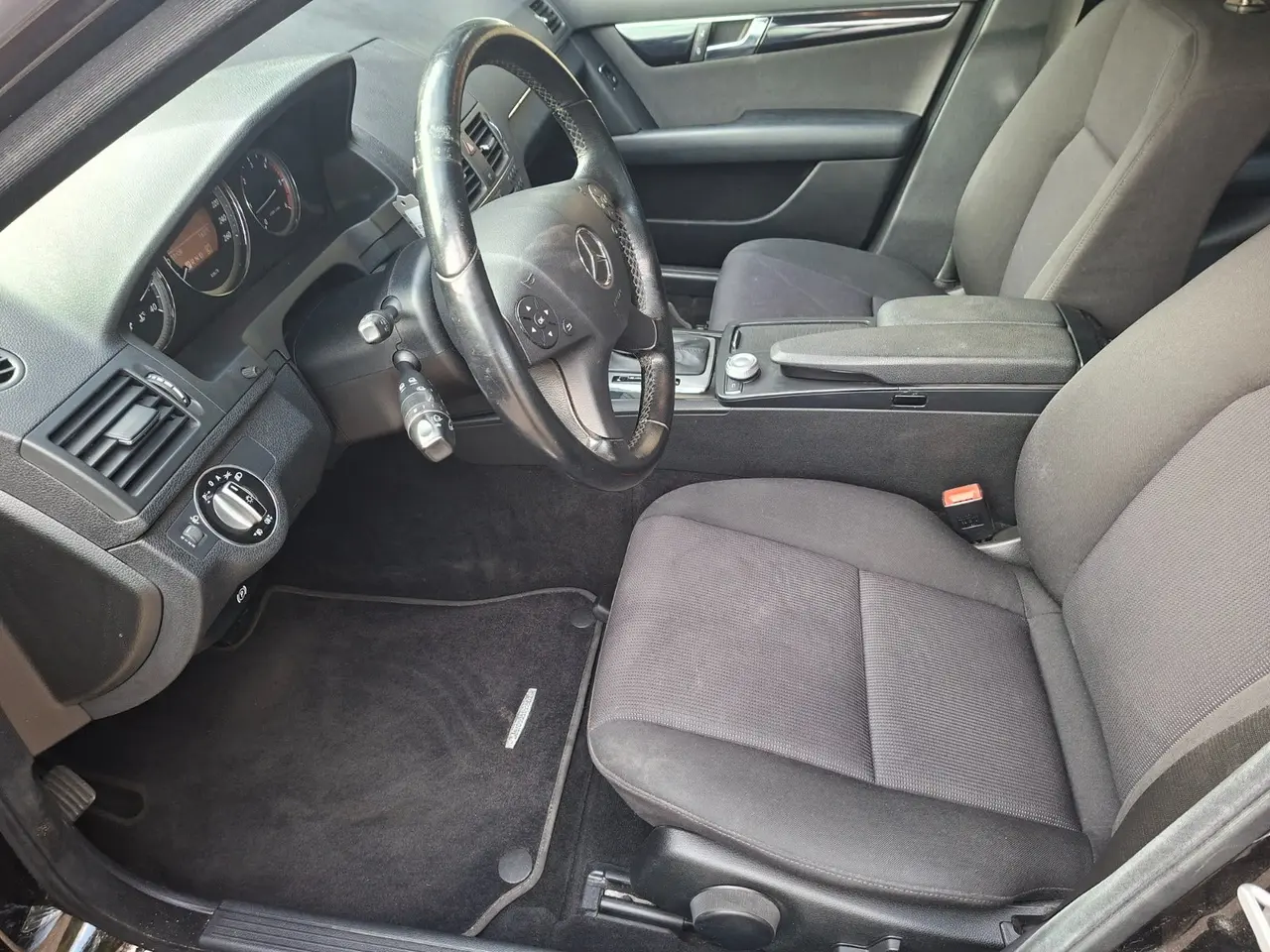 Billede 5 - Mercedes C200 2,2 CDi Classic stc. aut. BE