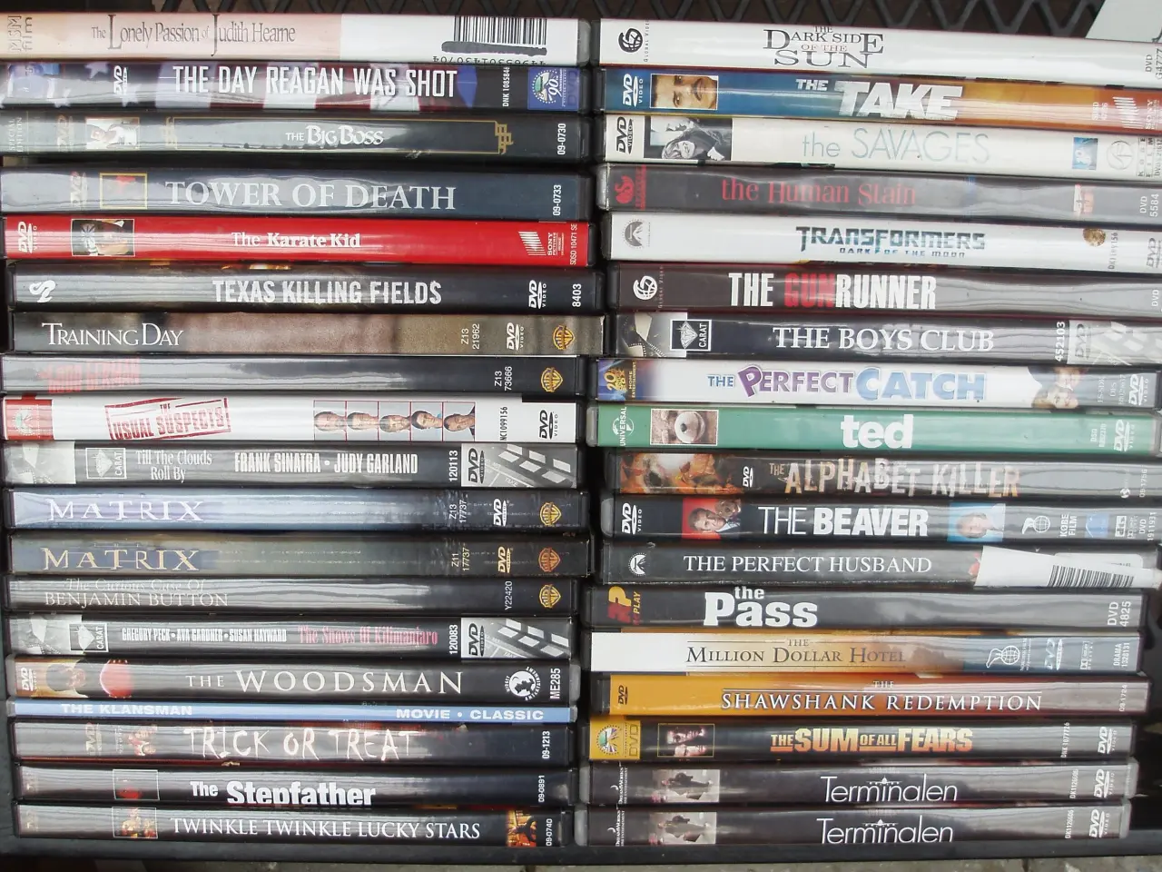 Billede 1 - Film diverse dvder T06