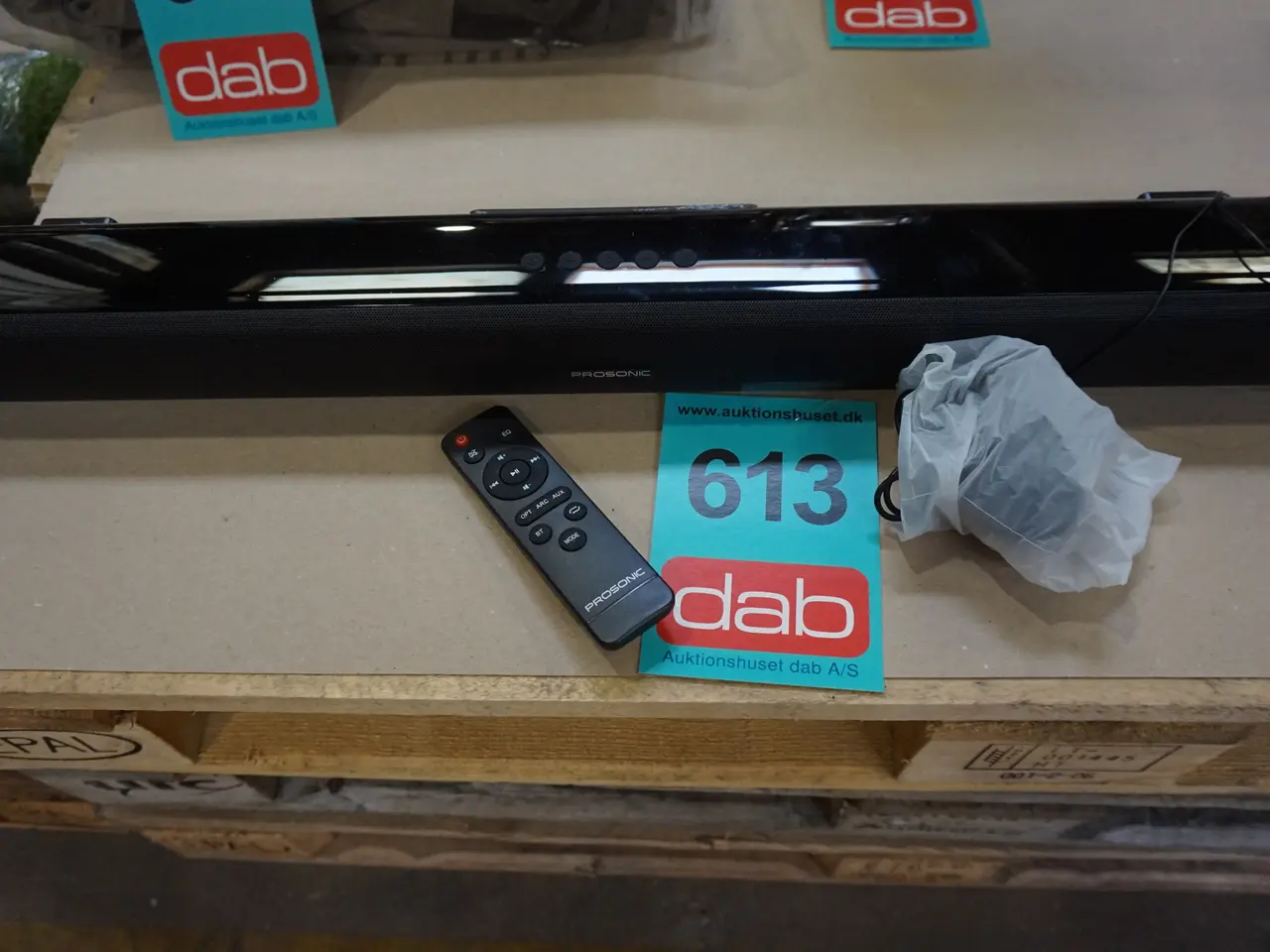 Billede 3 - Prosonic SB-300 2.0 soundbar