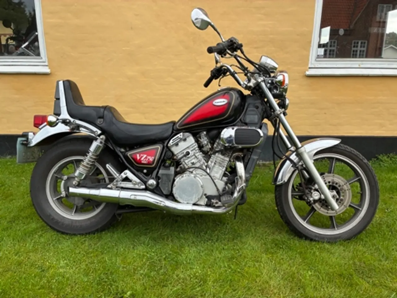 Billede 2 - Kawasaki VZ 750 Vulcan