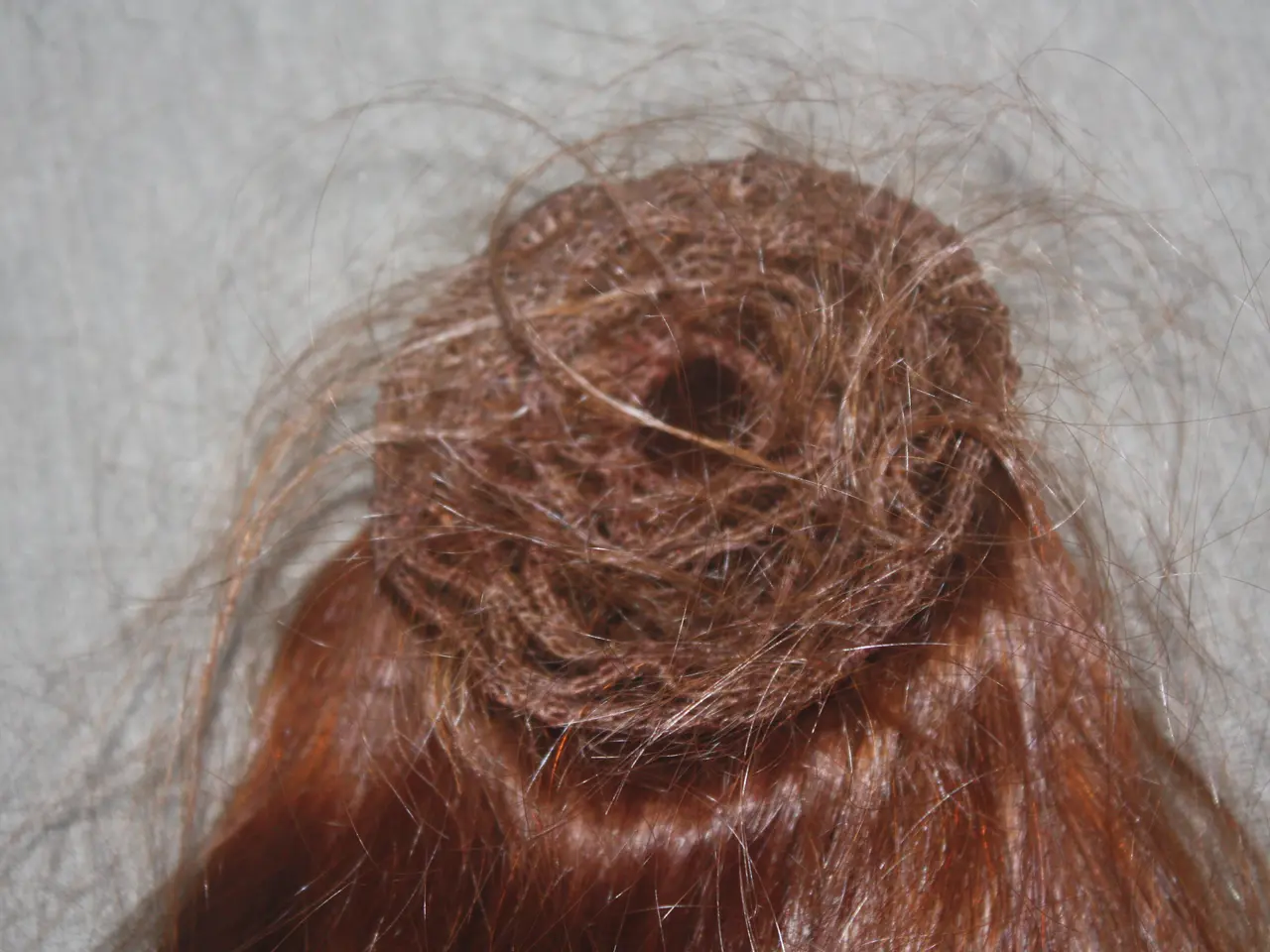 Billede 6 - Chignon / hårextensions /Extensions