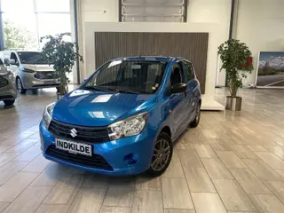 Suzuki Celerio 1,0 Comfort