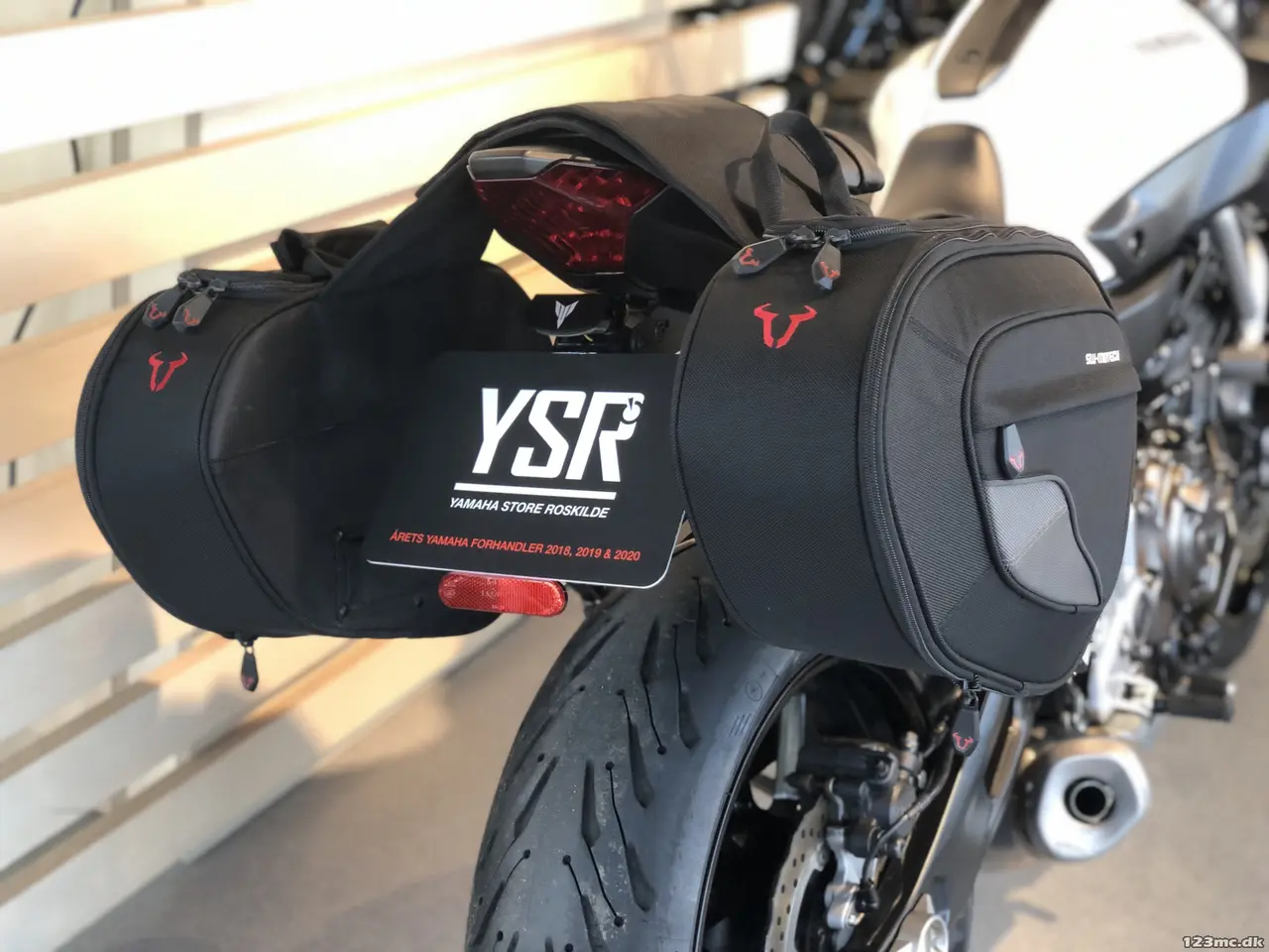 Billede 3 - Yamaha MT-07 Månedsleje