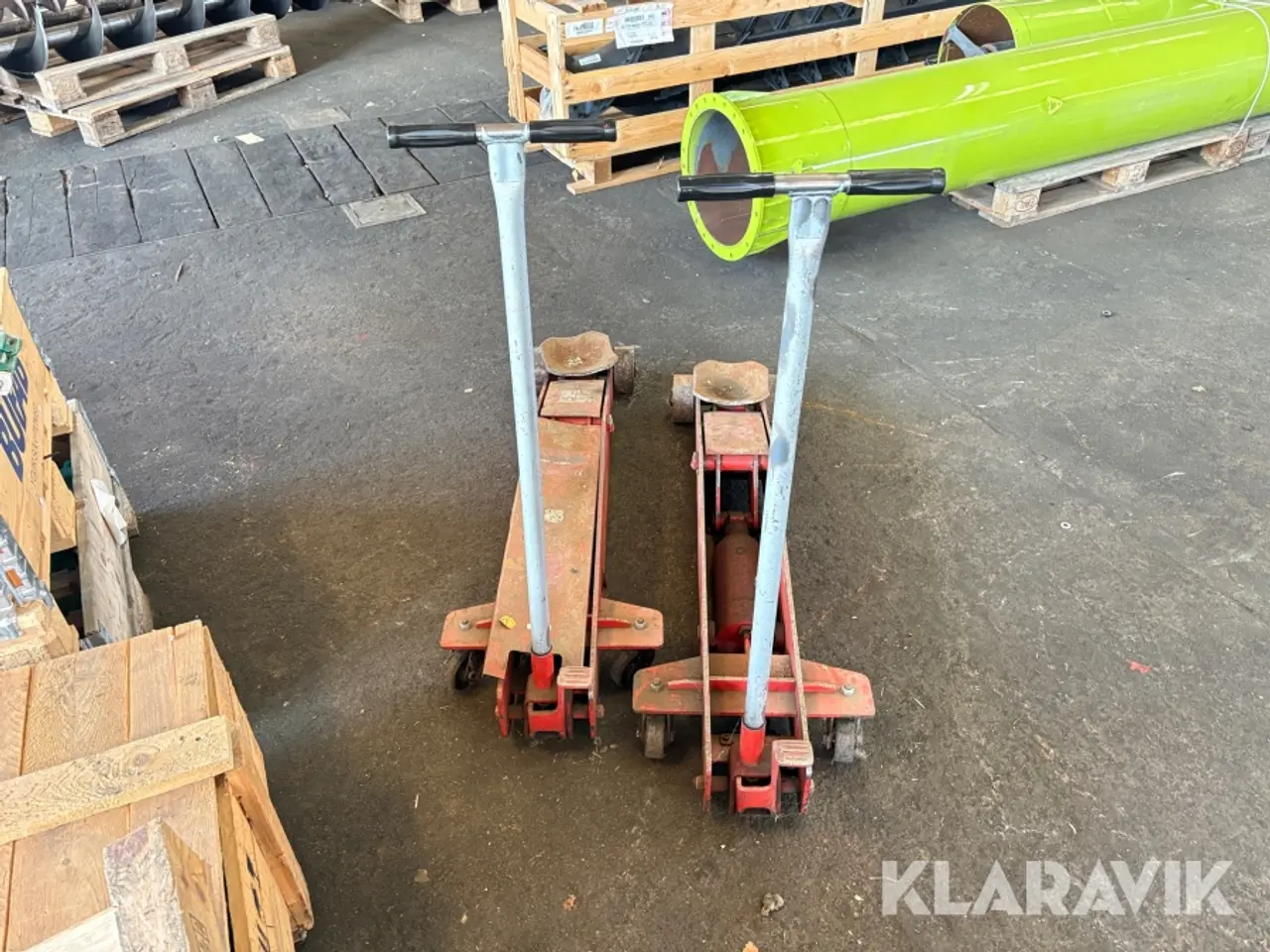 Billede 7 - Langdonkrafte Rodac - 2 styk