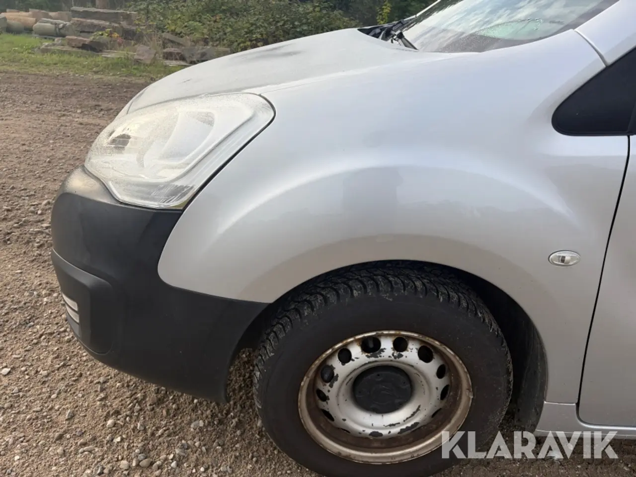 Billede 10 - Varebil Citroën Berlingo 1,6 Kassevogn 6 Aut.