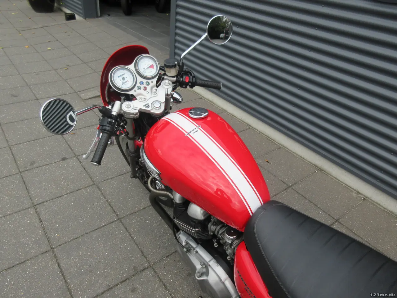 Billede 23 - Triumph Thruxton MC-SYD BYTTER GERNE