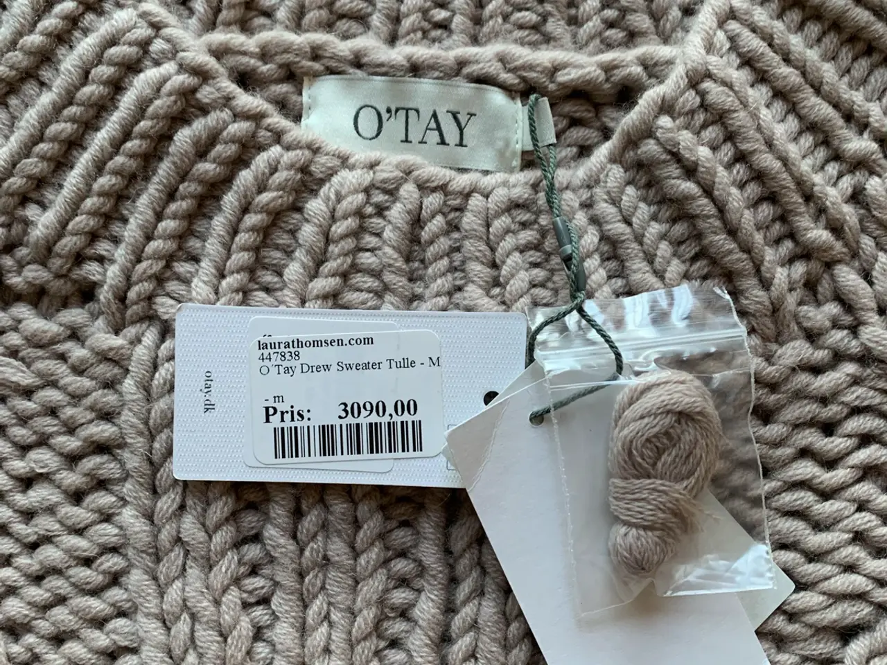 Billede 3 - O’tay Drew sweater