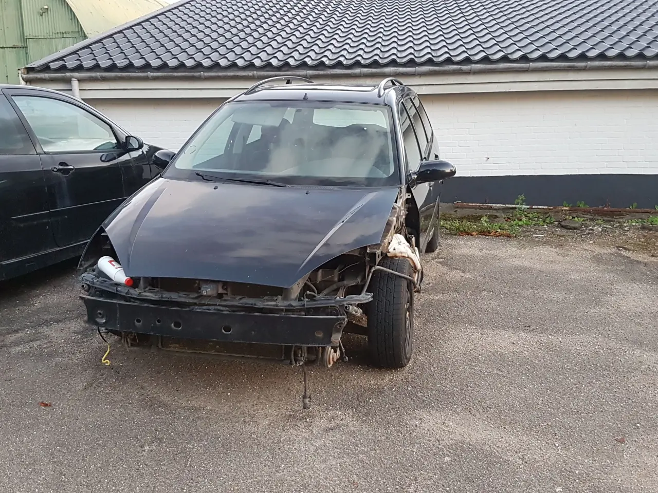 Billede 2 - Ford Focus mk1 2,0 16v st.car