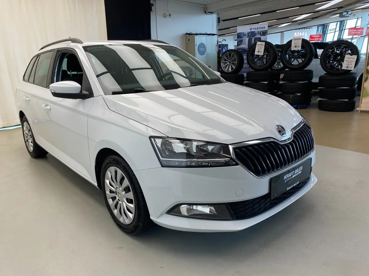 Billede 5 - Skoda Fabia 1,0 TSi 95 Life Combi