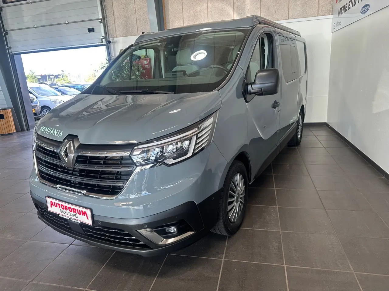 Billede 3 - Renault Trafic 2,0 dCi 170 Kompanja aut.