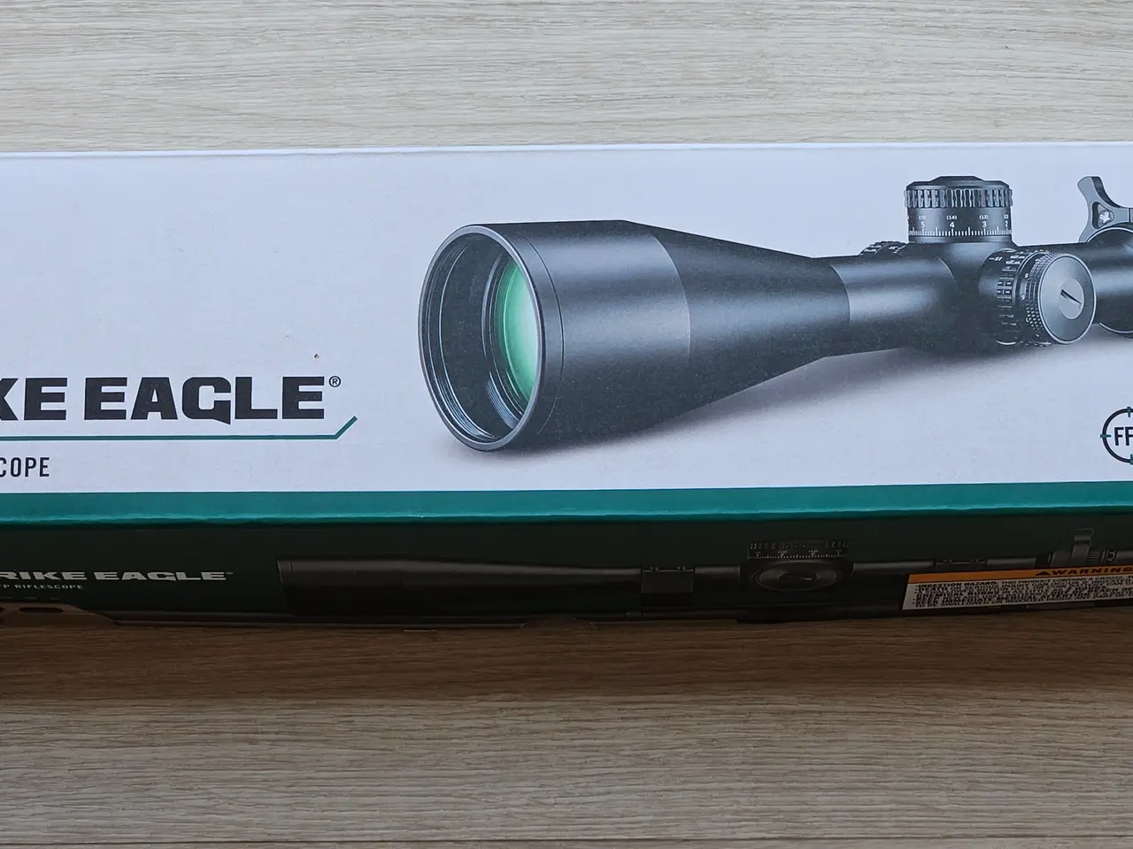Billede 8 - Vortex Strike Eagle 5-25x56