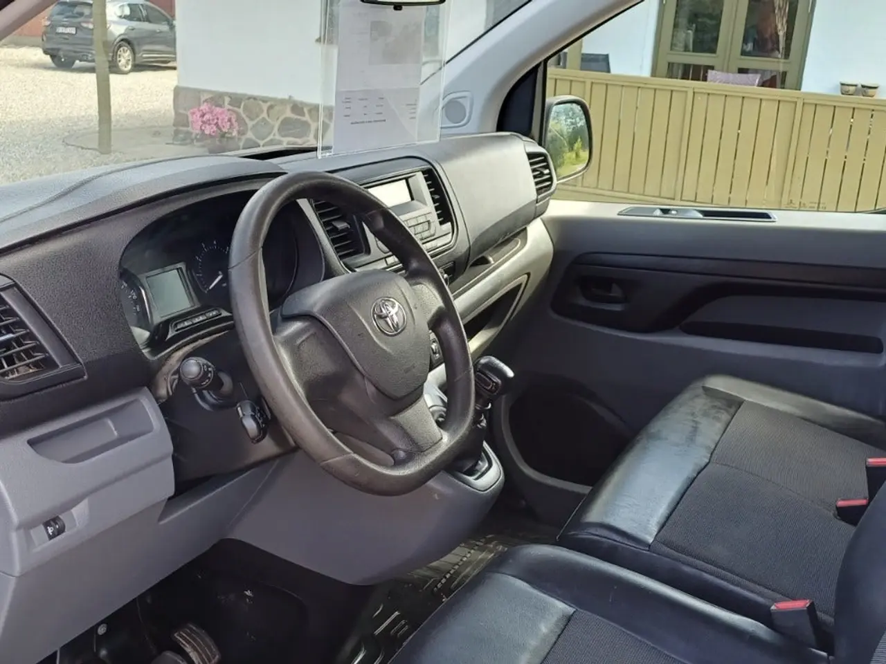 Billede 11 - Toyota ProAce 1,5 D 120 Medium Comfort