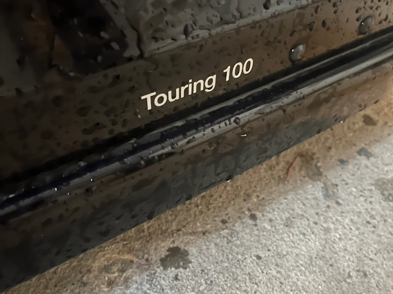 Billede 2 - Thule tagboks Touring 100