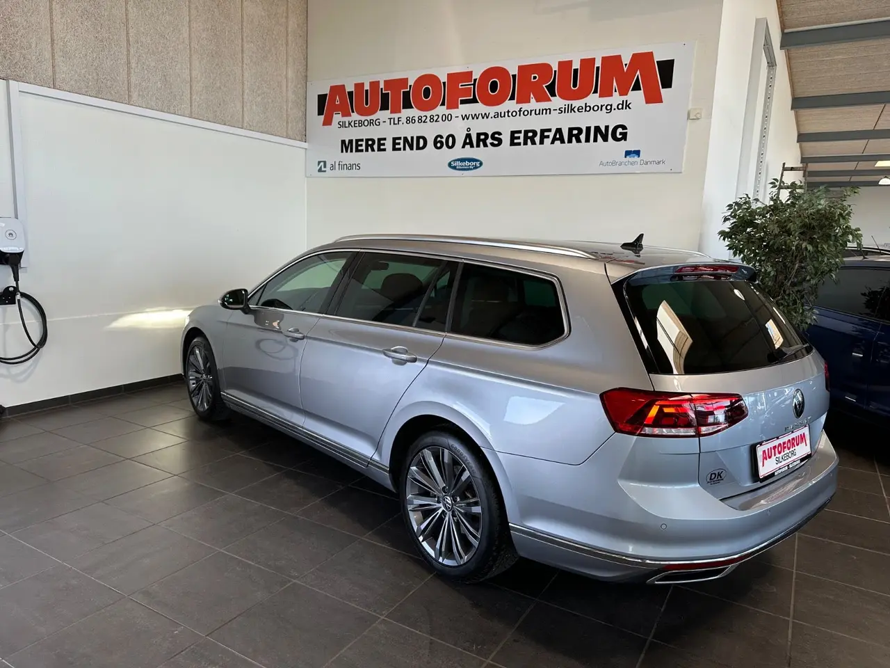Billede 17 - VW Passat 2,0 TDi 200 Elegance High Variant DSG