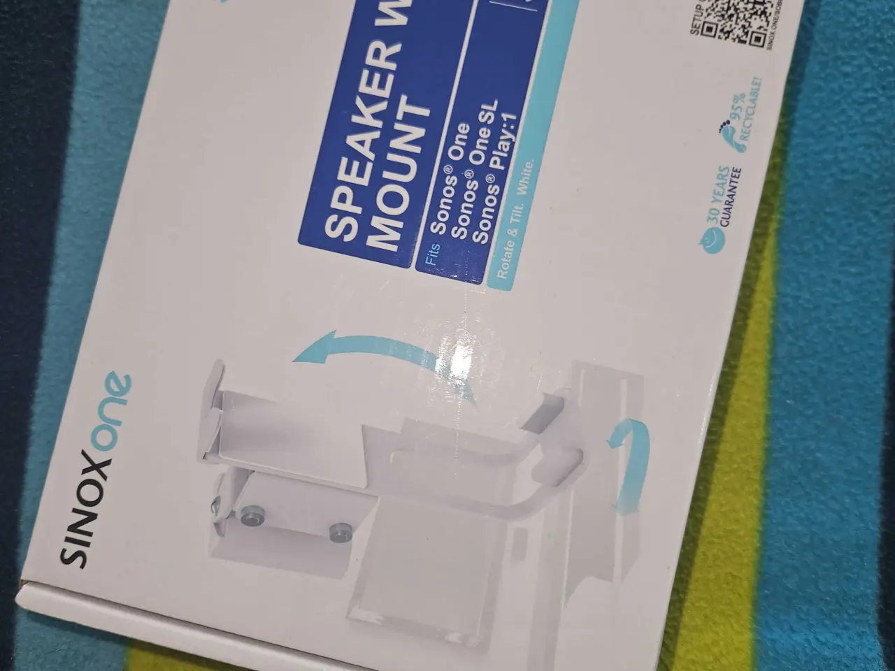 Billede 2 - Speaker wall mount