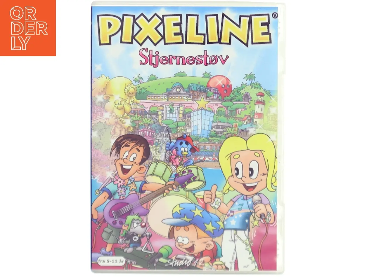 Billede 1 - Pixeline Stjernestøv PC Spil