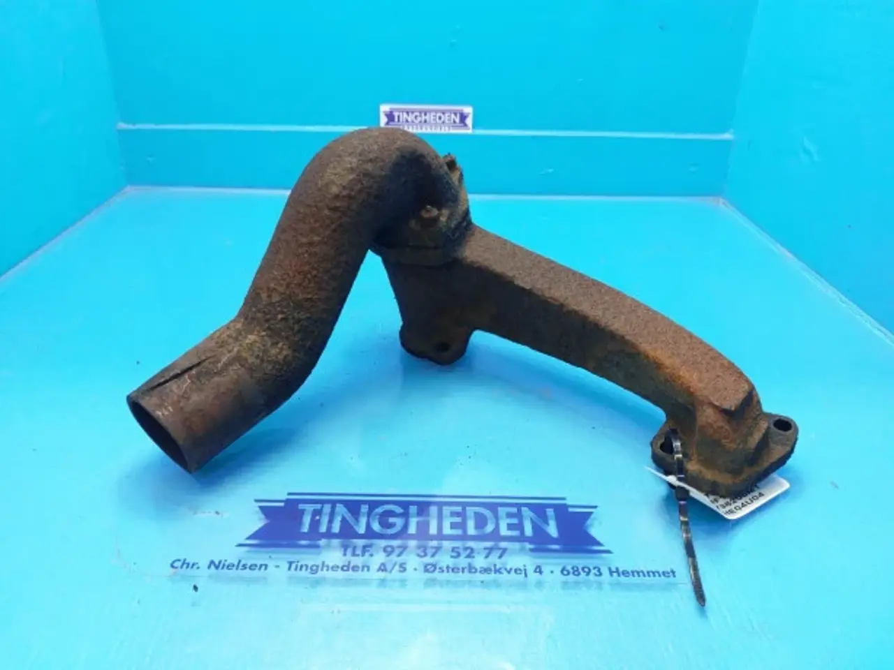 Billede 1 - Massey Ferguson 165 Manifold 37781781