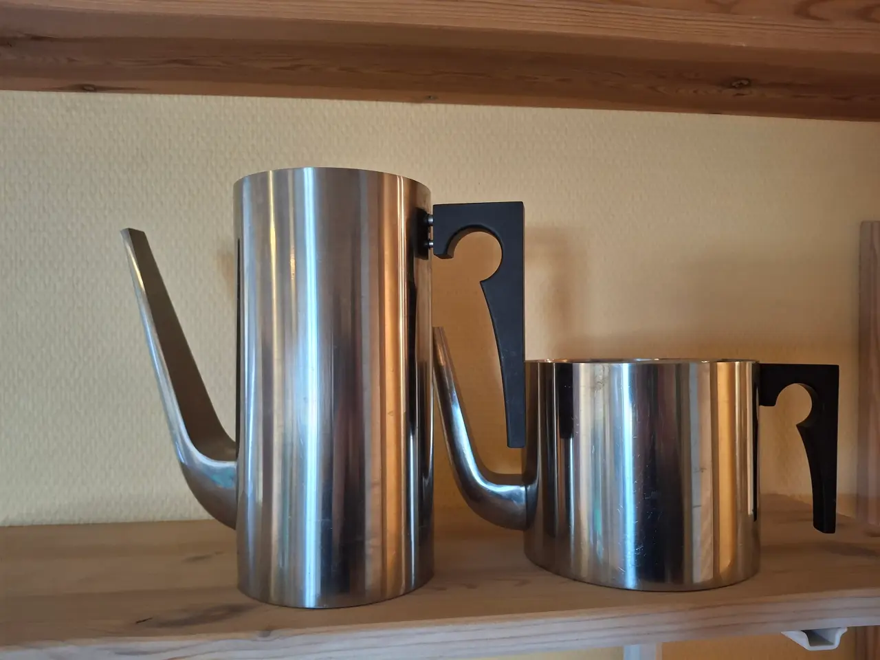 Billede 1 - kaffe- og thekande