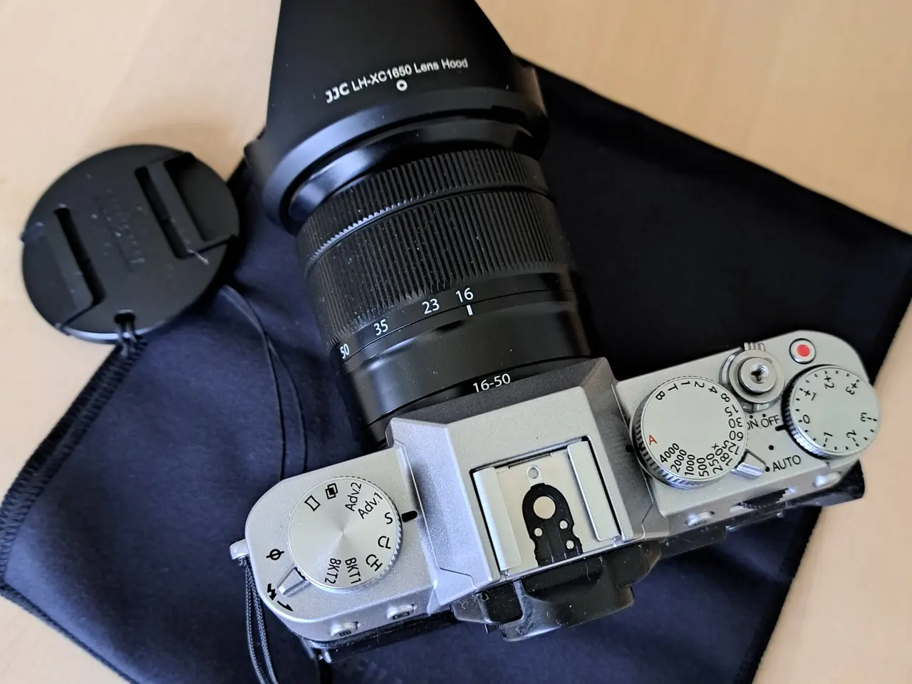 Billede 4 - Fuji X-T10 sæt.