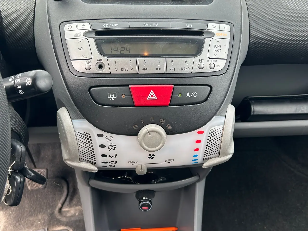Billede 10 - Toyota Aygo 1.0 – Perfekt førstegangsbil